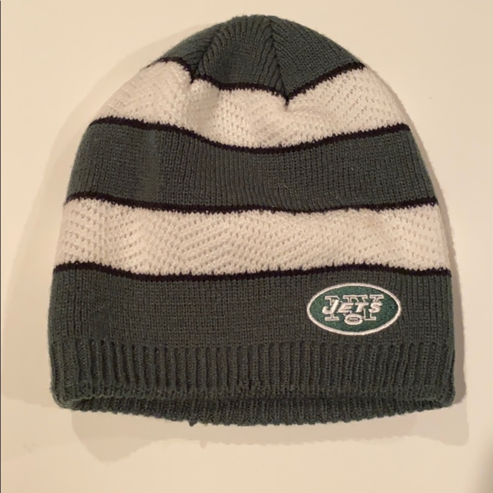 New York Jets women's beanie
